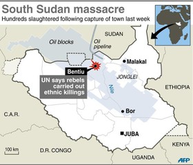 نگرانی روسیه و ونزوئلا از تحریم‌های سازمان ملل و استقرار پهپادها در سودان جنوبی