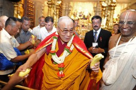 چین از دالایی لاما خواست به تناسخ احترام بگذارد
