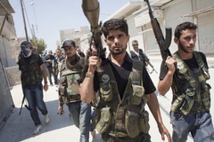 مخالفان سوریه "ارتش" جدیدی برای مبارزه با داعش تشکیل دادند