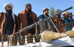 6 کشته و 27 زخمی حاصل حمله طالبان به پایگاه مرزی پلیس افغانستان