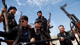 شورشیانی با حمایت سیا به القاعده در سوریه پیوسته‌اند