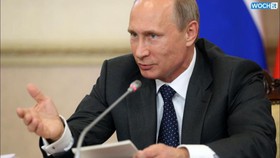 پوتین: روس‌ها باید برای منافع کشورشان بسیج شوند