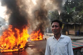 خشونت‌ها و اعتراضات خیابانی در بنگلادش هم‌چنان قربانی می‌گیرد