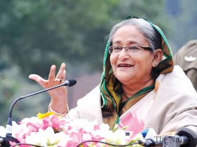 واشنگتن: به همکاری با دولت نخست وزیر بنگلادش ادامه می‌دهیم