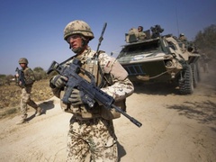 کاهش حمایت آمریکایی‌ها از خروج نیروهایشان از عراق