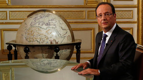 عذرخواهی فرانسه از الجزایر در مورد شوخی نابجای اولاند