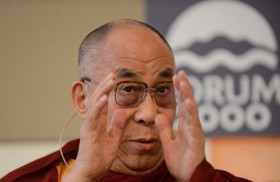 حمایت دالایی لاما از ازدواج همجنس‌گرایان