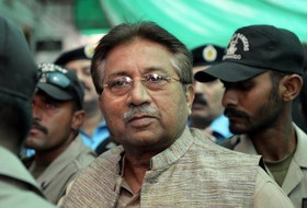پرویز مشرف می‌خواهد برای درمان از پاکستان خارج شود