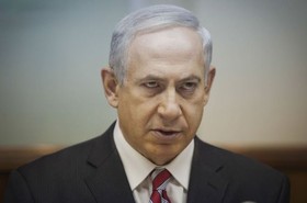 نتانیاهو خواستار افزایش فشار به ایران شد