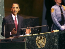محورهای سخنرانی اوباما در مجمع عمومی سازمان ملل