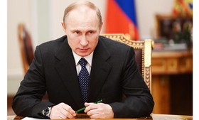 دستور پوتین برای آماده‌باش نیروهای روسیه در غرب این کشور