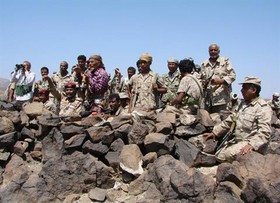23 کشته حاصل درگیری‌های امروز ارتش یمن با القاعده