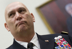 ژنرال آمریکایی از احتمال اعزام نیرو به عراق خبر داد