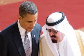 دیده‌بان حقوق بشر: اوباما به موضوع حقوق بشر در عربستان رسیدگی کند