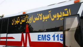 تمهیدات اورژانس تهران در روز عید فطر