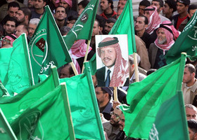 احتمال ممنوع‌الفعالیت شدن اخوانی‌ها در اردن