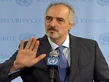 الجعفری: شورای امنیت هیچ اعمال فشاری علیه تروریست‌ها نمی‌کند