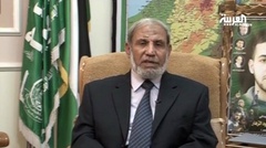محمود زهار: فلسطین در مسیر آزادی قرار دارد/ هنیه: هرگز اسرائیل را به رسمیت نخواهیم شناخت