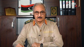 تهدید حفتر به حمله به بندر بنغازی/ افشای سند همکاری میان دولت لیبی با مصر