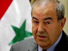 علاوی: طائفه‌گرایی‌های سیاسی عراق را به خاستگاه تروریسم تبدیل کرده است