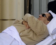 محاکمه مبارک امروز از سر گرفته می‌شود