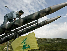 اصابت روزانه 1500 موشک حزب الله لبنان به اراضی اشغالی در صورت وقوع جنگ