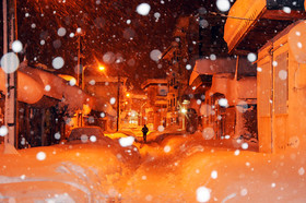 احتمال بارش پراکنده برف در مازندران