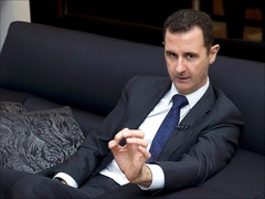 اسد: سوری‌ها با جهالت مبارزه می‌کنند