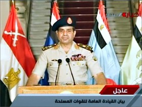السیسی به دنبال نقشی خطرناک‌تر؛ ریاست‌جمهوری مصر