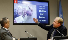 جلسه شورای امنیت درباره شکنجه‌ بازداشت‌شدگان در سوریه