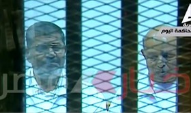 پرونده مرسی به اتهام جاسوسی برای قطر به دادگاه جنایی رفت