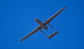 کشف لاشه یک هواپیمای جاسوسی اسرائیلی در الخلیل