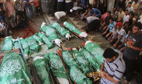 بیانیه مشترک غیرمتعهدها، گروه 77 و چین در محکومیت حوادث خونبار فلسطین