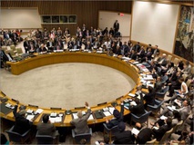 شورای امنیت استفاده از سلاح‌های شیمیایی در سوریه را به بحث گذاشت