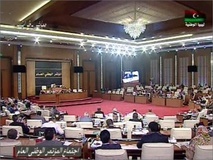 اولین جلسه رسمی پارلمان لیبی برگزار شد
