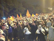 تجمع مخالفان کویتی علیه فساد مالی در این کشور