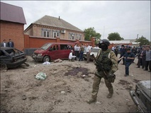 شناسایی یک گروه تروریستی در داغستان روسیه