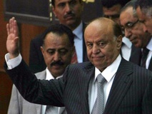 رئیس‌جمهوری مستعفی یمن پایخت را ترک کرد