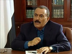 عبدالله صالح: به عربستان پاسخی می‌دهیم که نفهمد از کجا خورده