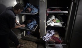 وقوع فاجعه هولناک در غزه/163 شهید و 1085 زخمی تا امروز