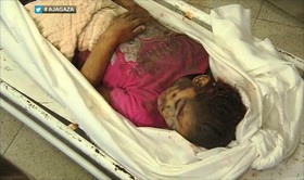 وقوع جنایت هولناک جدید در غزه با 25 شهید و 220 زخمی