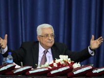 عباس: نمی‌خواهیم خود اسرائیل تحریم شود!