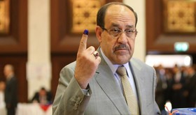 "مالکی پیشنهاد معاونت رئیس‌جمهور عراق را پذیرفته است"