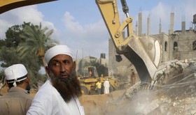 3 میلیارد دلار خسارت به غزه ماحصل حملات رژیم صهیونیستی