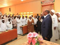 دعوت سودان از رهبران کشورها برای حضور در مراسم ادای سوگند عمرالبشیر