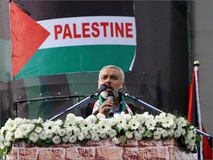 هنیه: هرگونه حماقت دشمن علیه غزه برایش گران تمام می‌شود