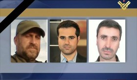 رسانه‌های ایرانی، شهادت خبرنگاران المنار را تبریک و تسلیت گفتند
