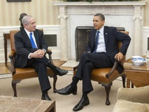 اسرائیل شریک اصلی استراتژیک آمریکا شد