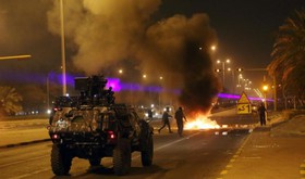 تشکیل یگان ویژه ضد داعش در کویت