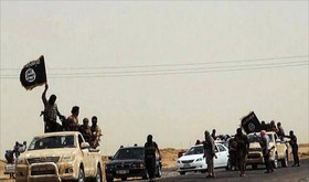دویچه وله: داعش یک سوم سوریه را تحت کنترل دارد
